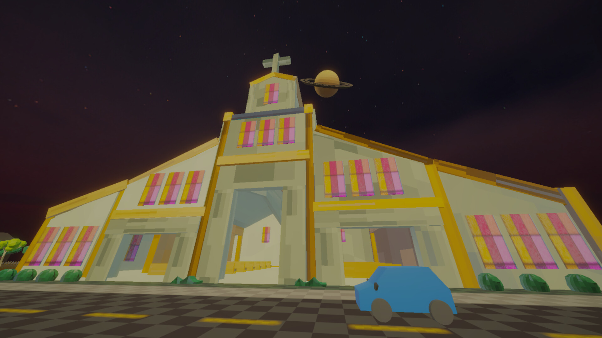 Aluminium City screenshot #7