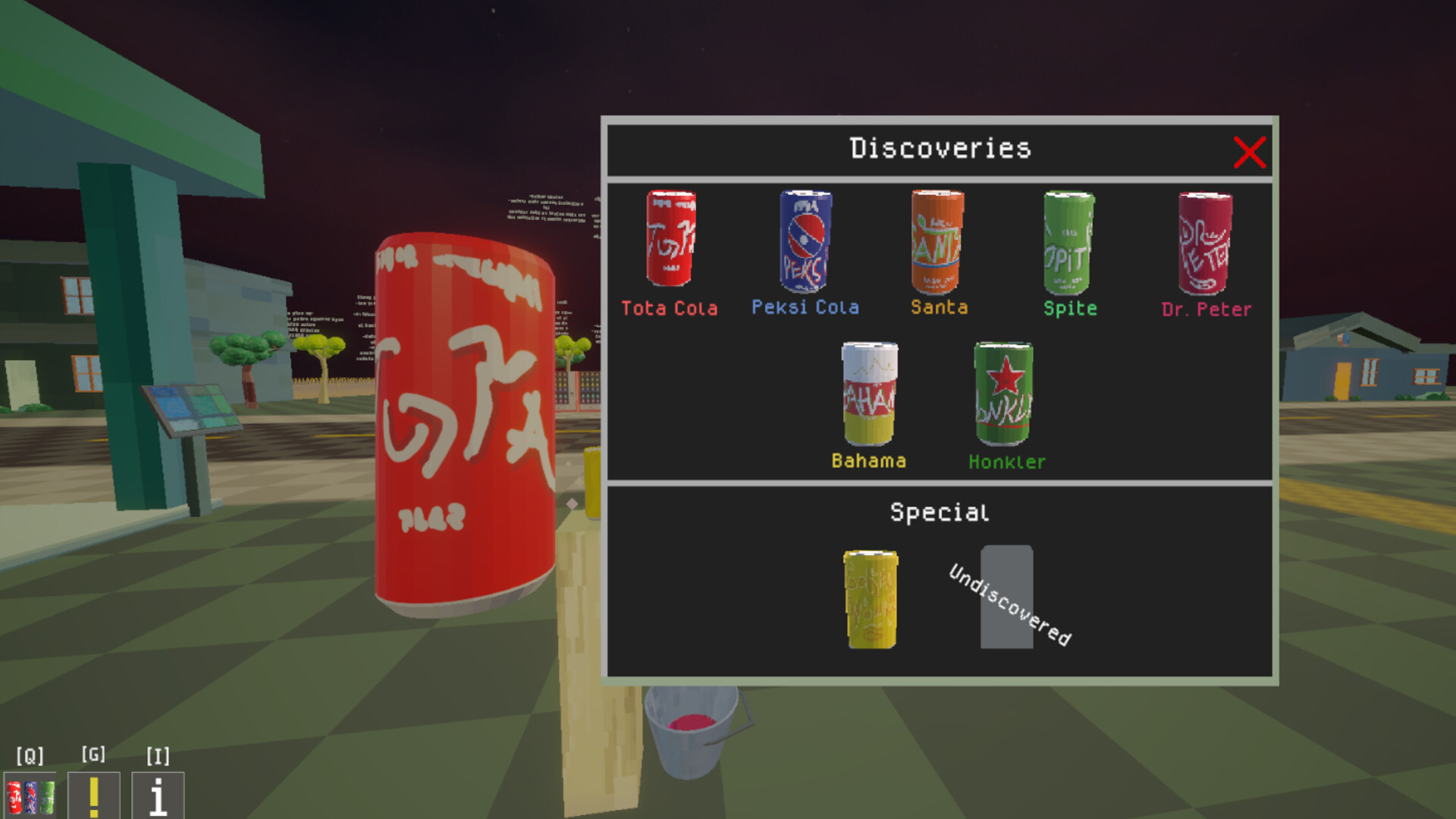 Aluminium City screenshot #8