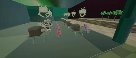 Aluminium City video 4