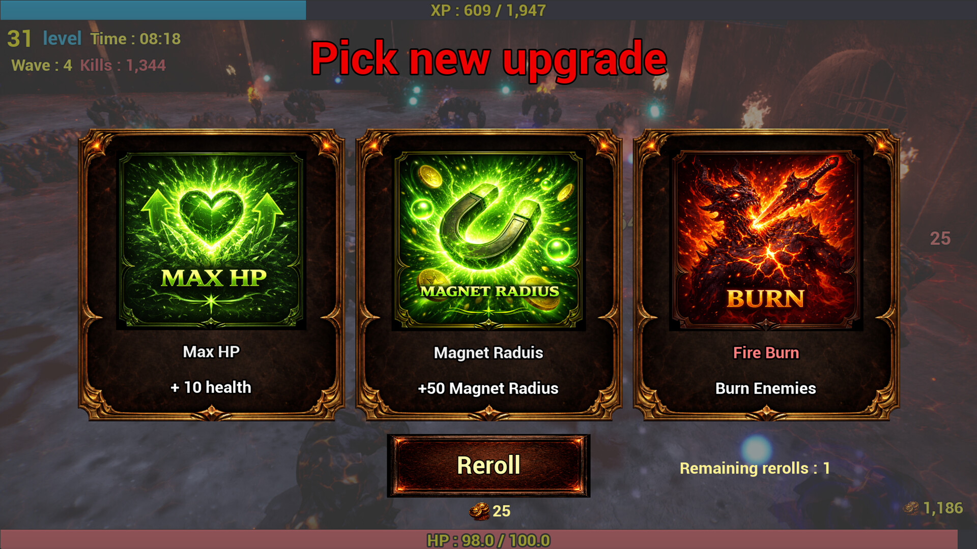 Infernal Survivors screenshot #6