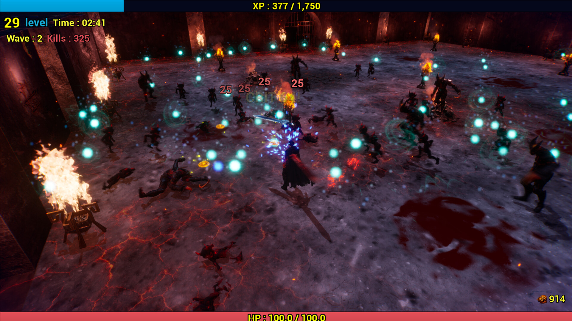 Infernal Survivors screenshot #5
