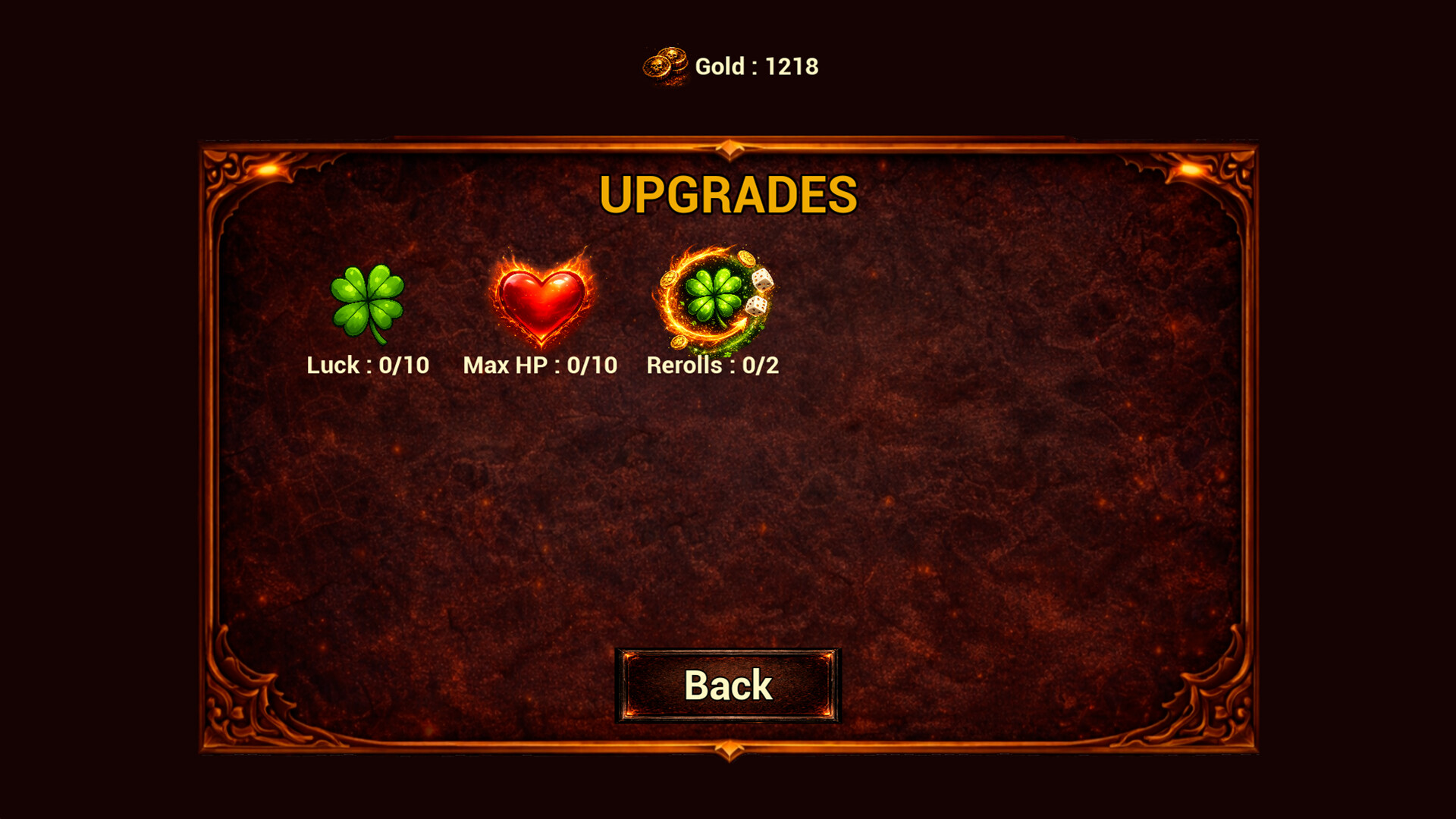 Infernal Survivors screenshot #2