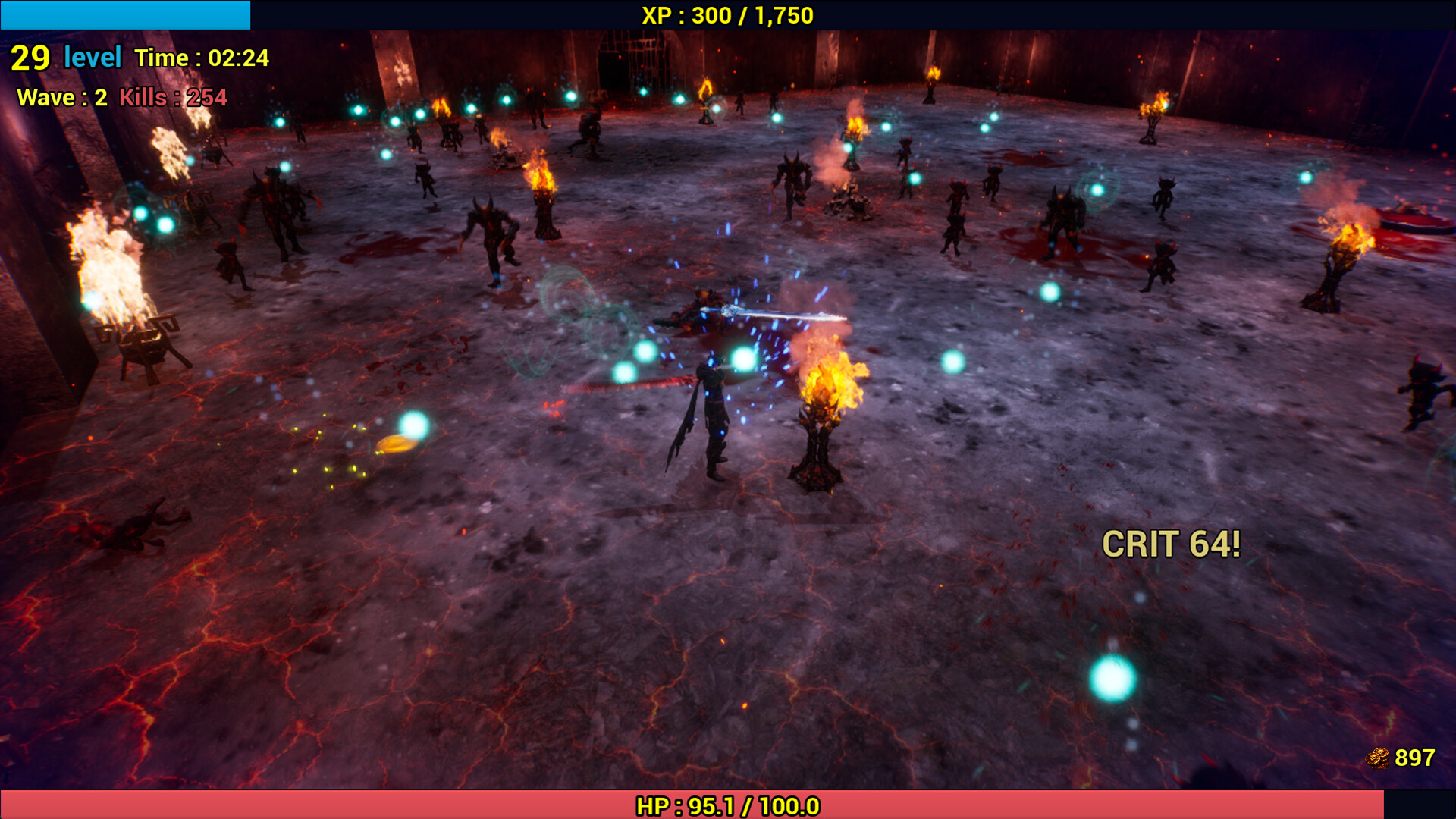 Infernal Survivors screenshot #3