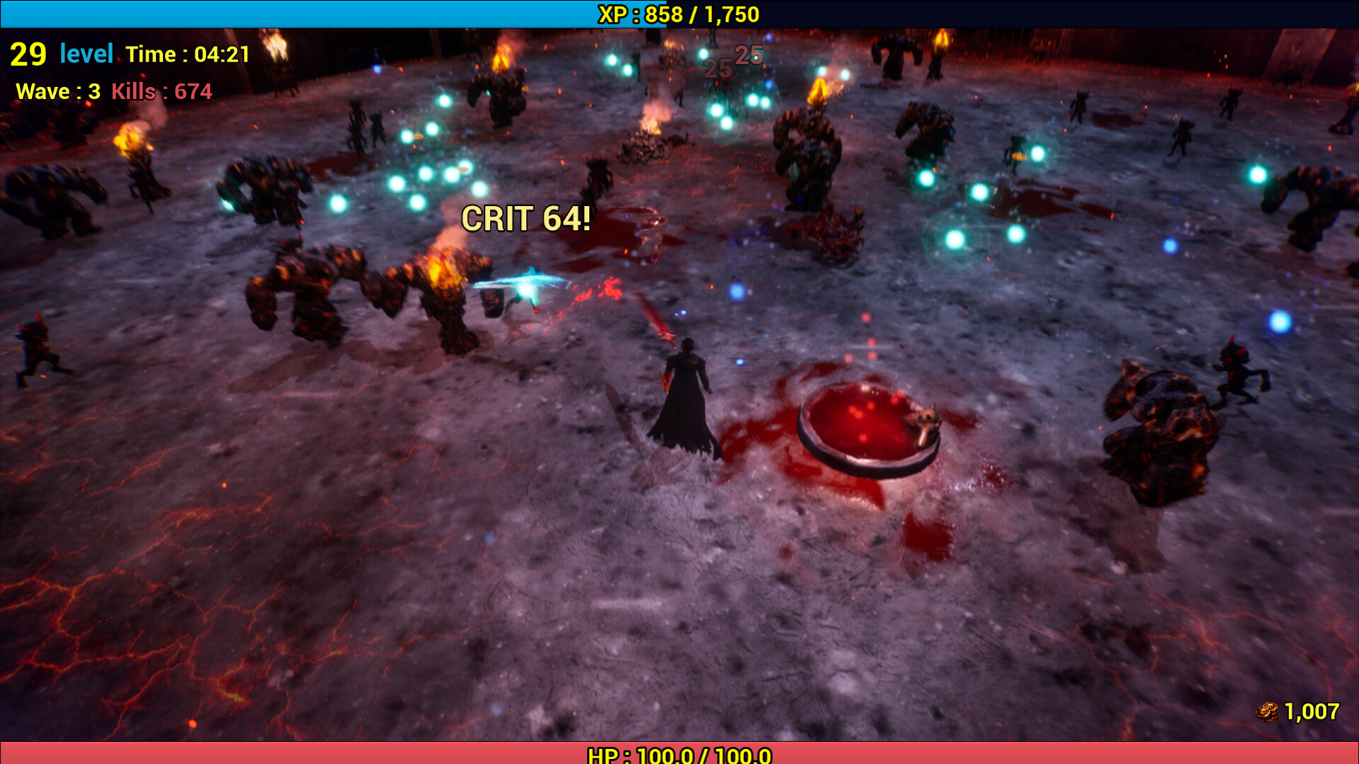Infernal Survivors screenshot #4