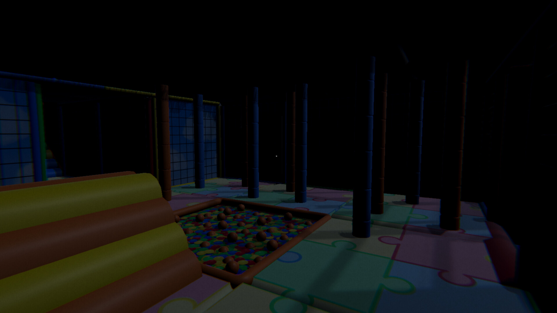 Missing Texture Chapter 2: The Realityのスクリーンショット 1