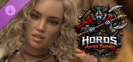 Horos: Aurora Borealis Banner