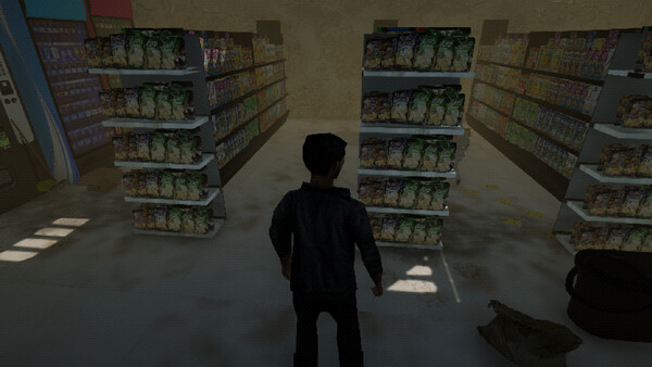Screenshot 4 of AL-SARAB - final gameplay screenshot