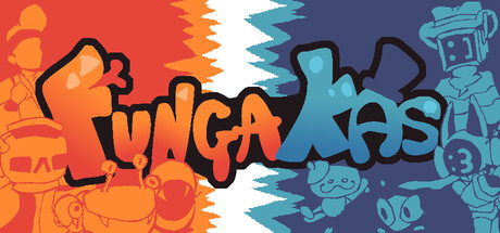 Fungakas header art