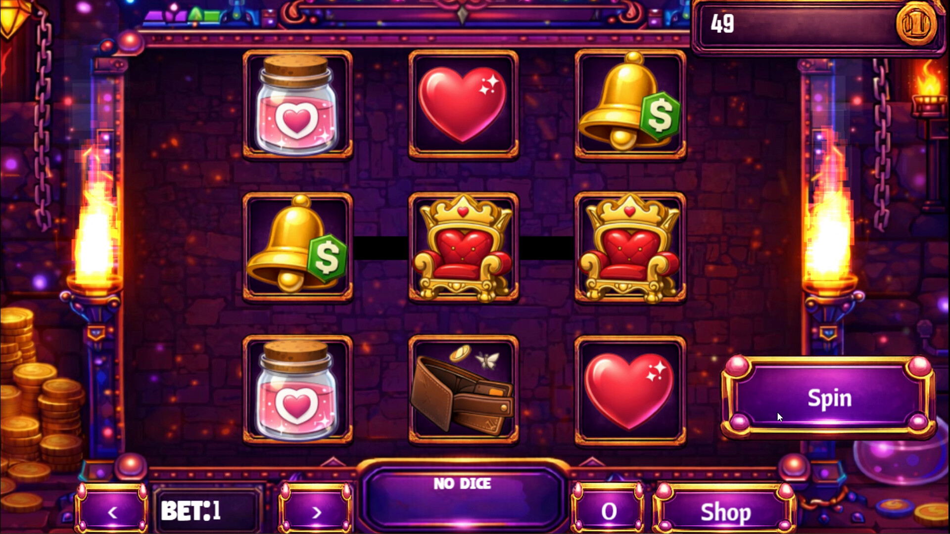 SimpSlots screenshot #2