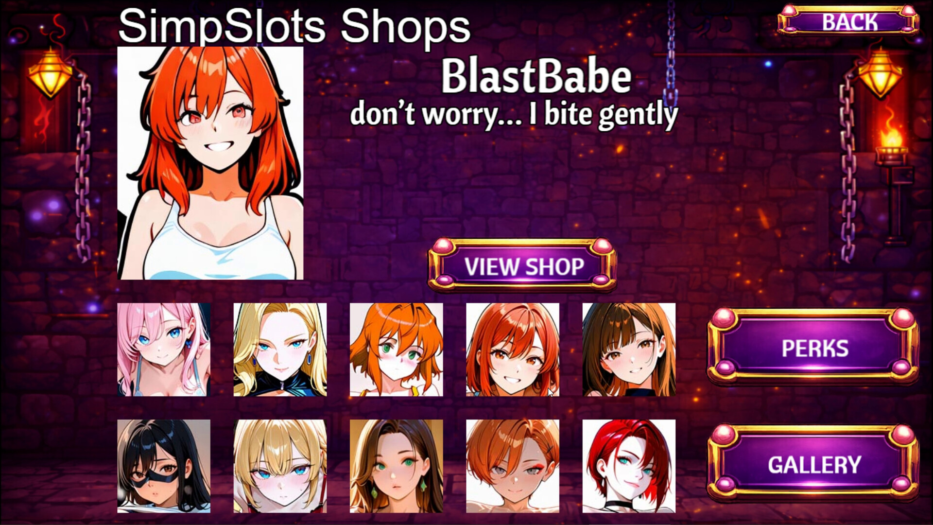 SimpSlots screenshot #8