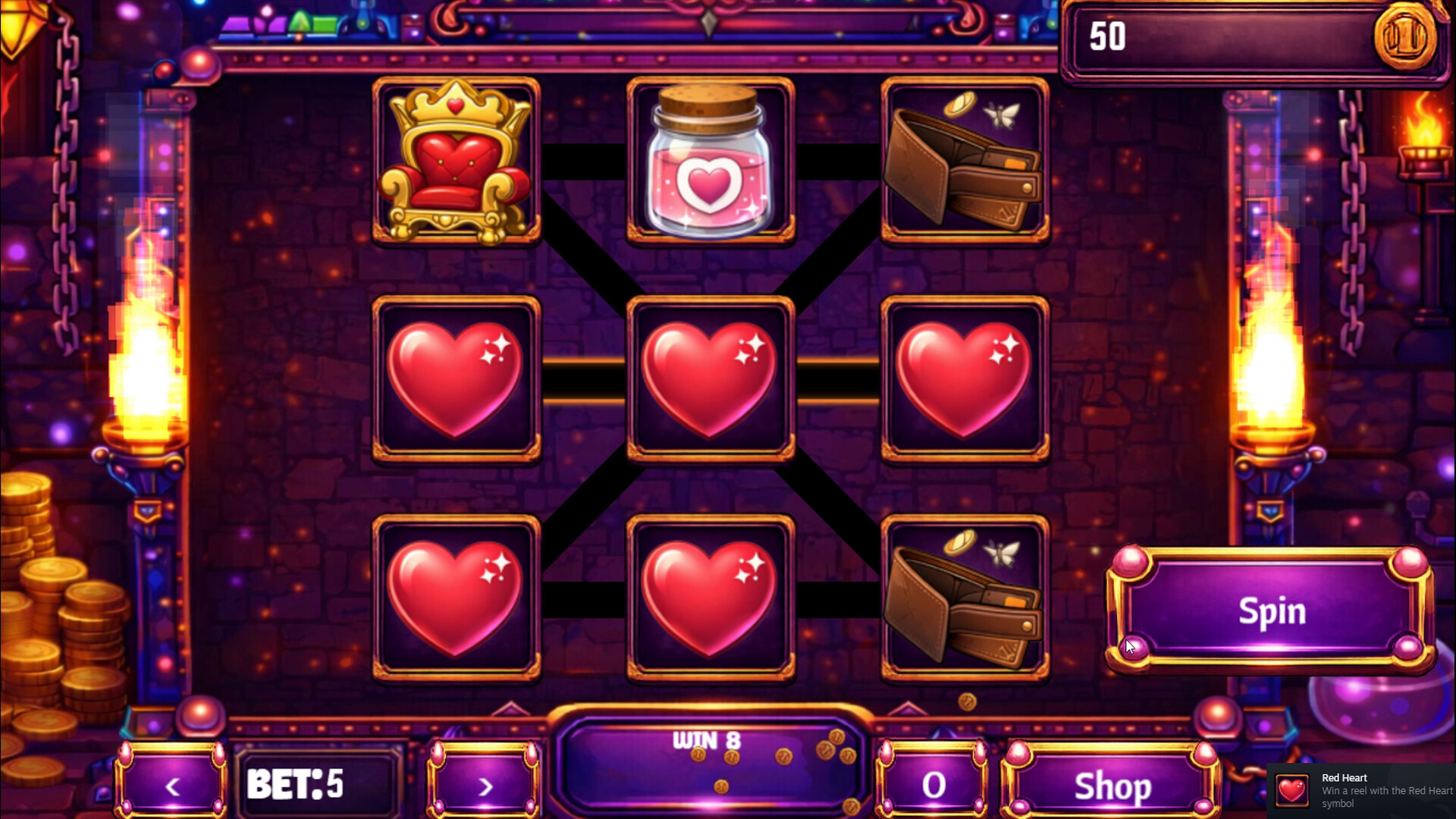 SimpSlots screenshot #5