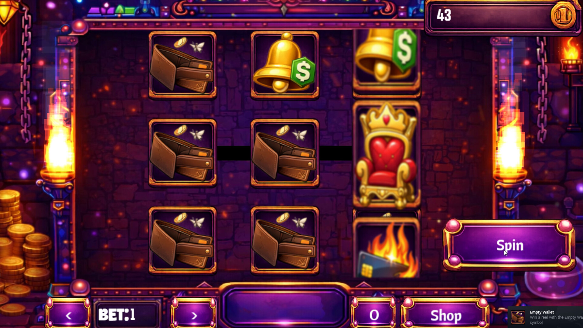 SimpSlots screenshot #3
