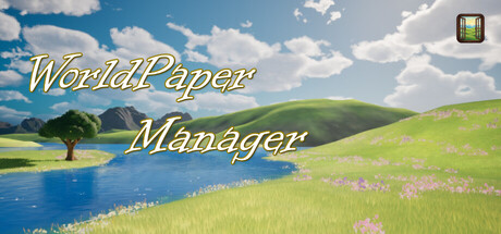 WorldPaper - 3D Wallpaper Manager