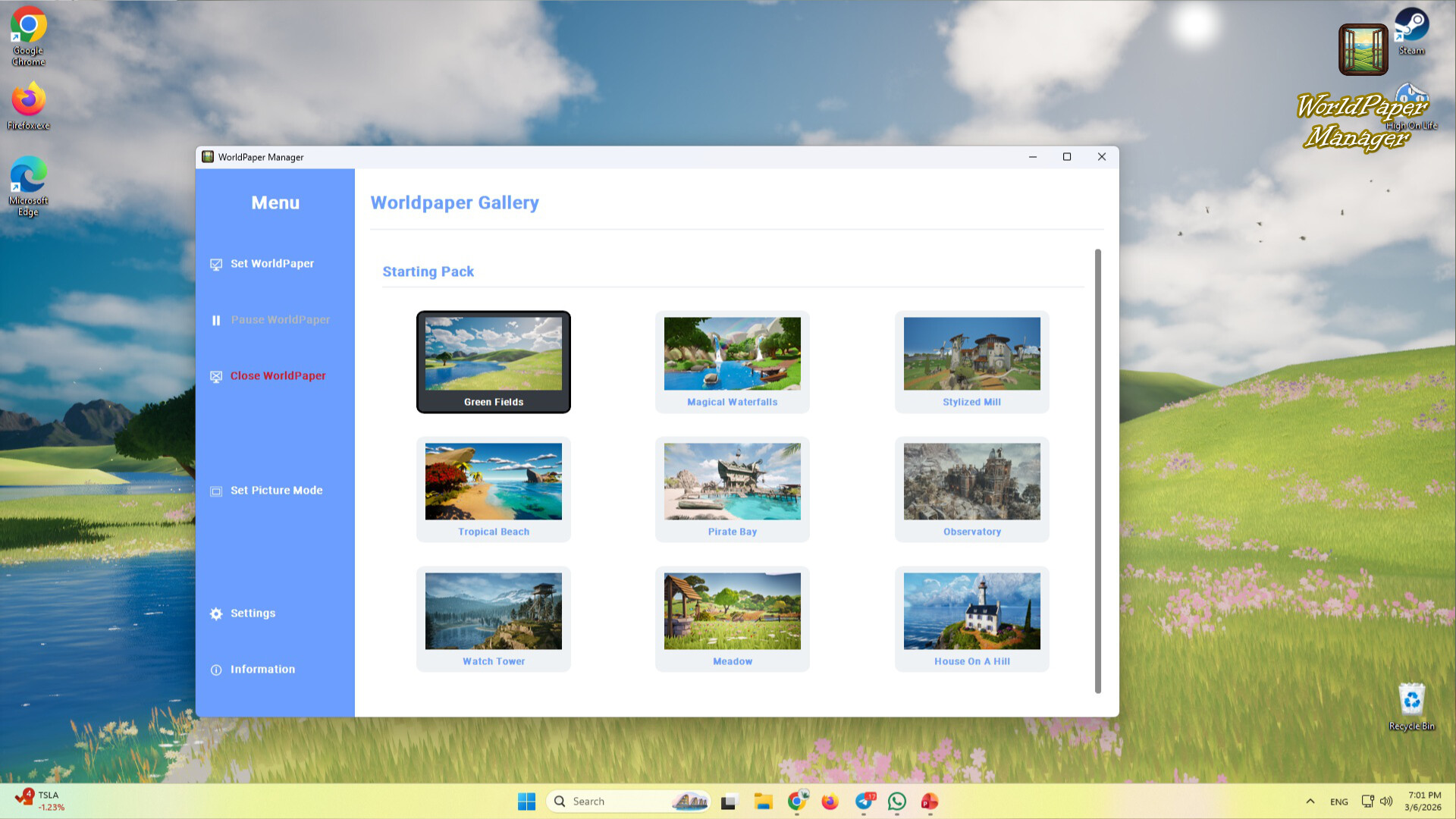 Screenshot 1