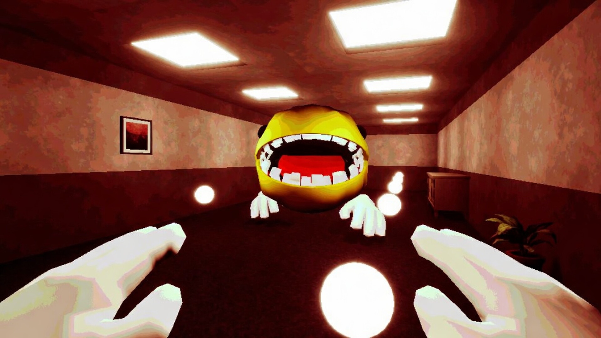 PAC-SIDE screenshot #3