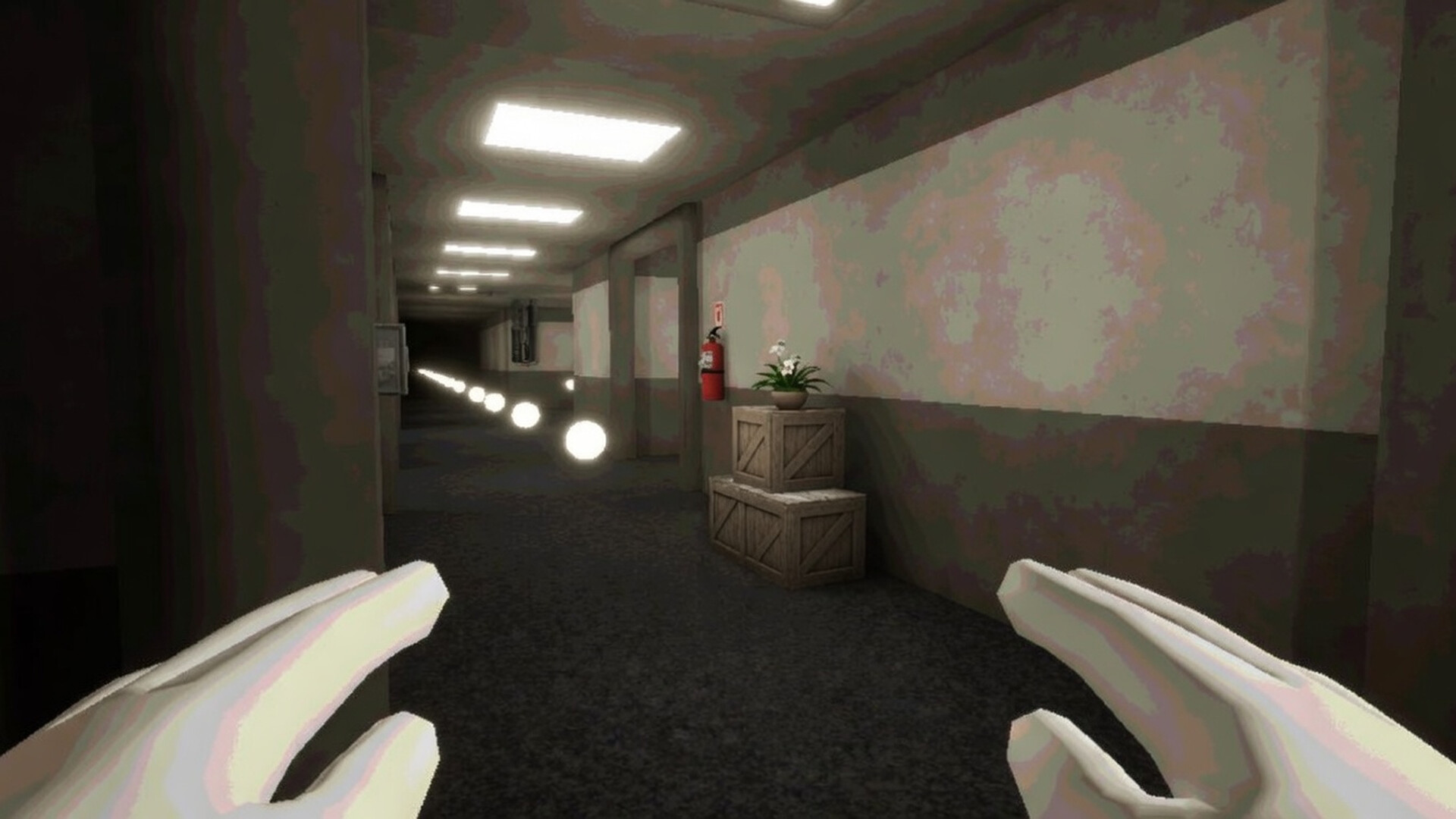 PAC-SIDE screenshot #2