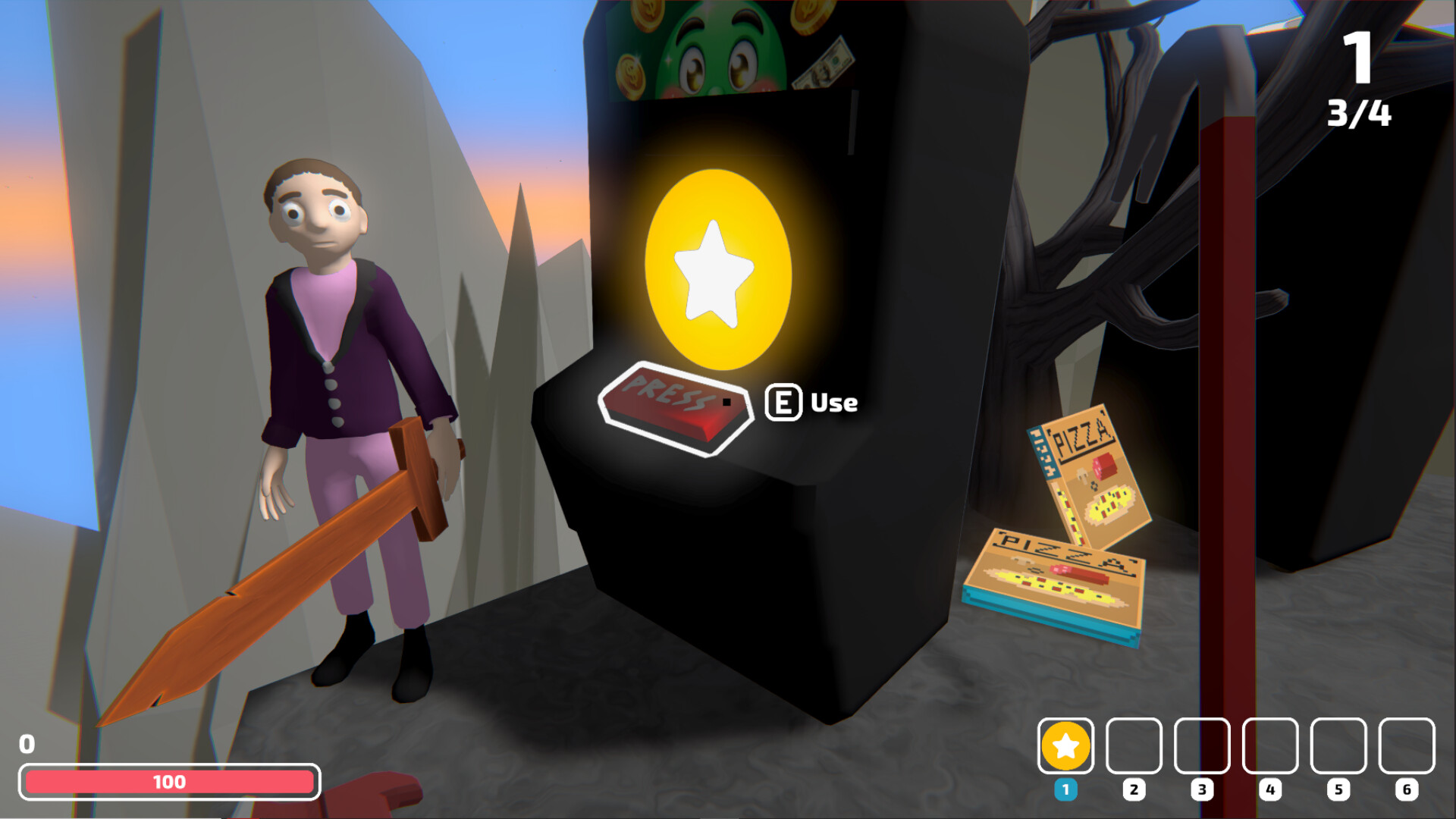 Greed Party screenshot 5
