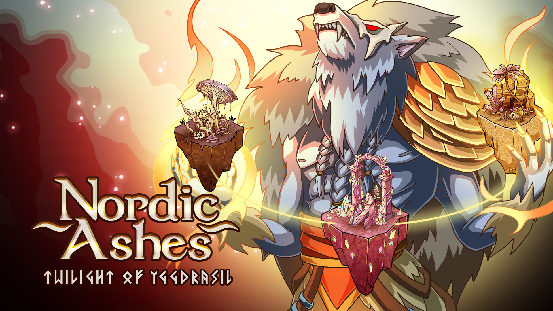Nordic Ashes: Twilight of Yggdrasil Featured Screenshot #1