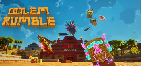 Golem Rumble Playtest