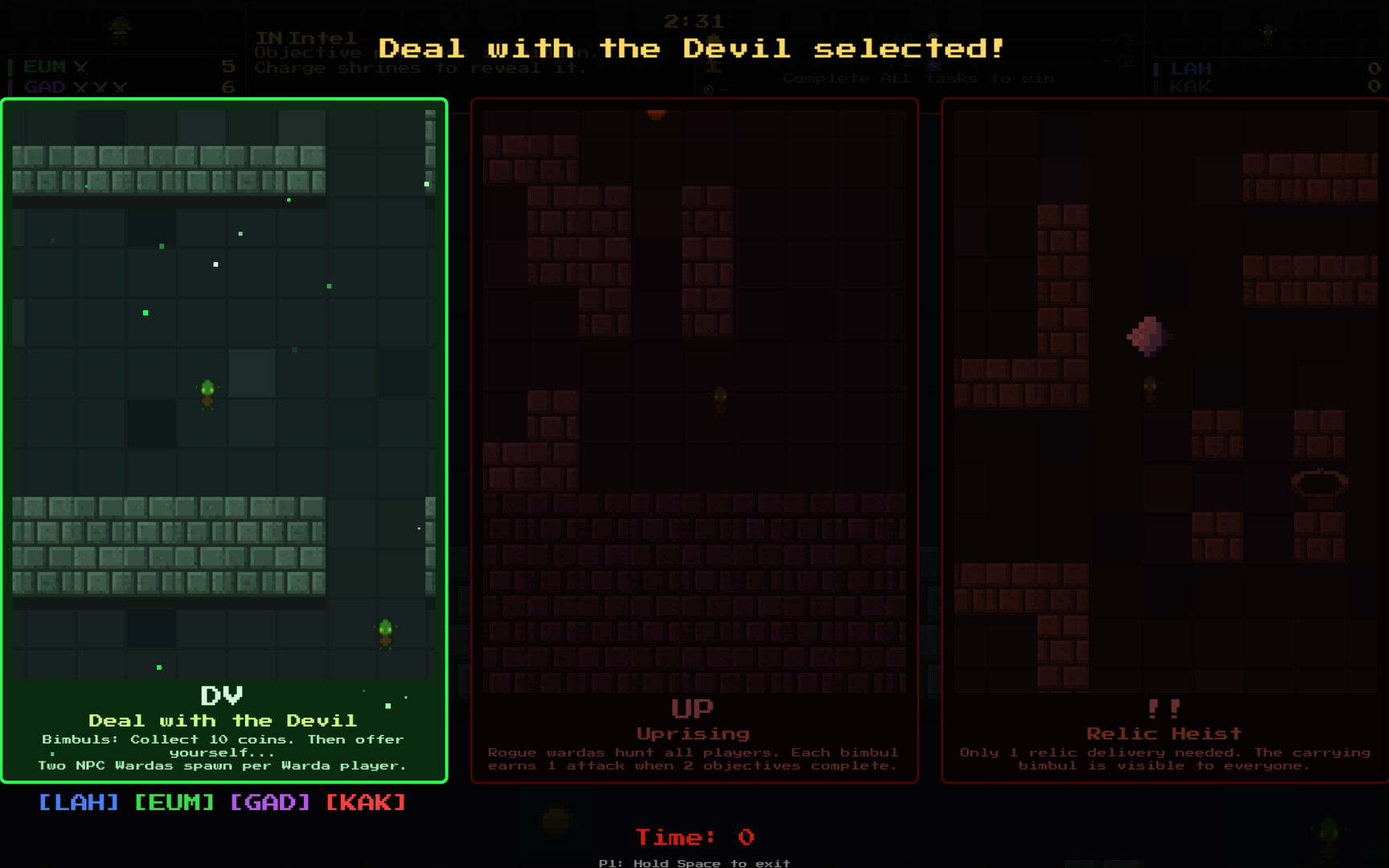 Sneaky Bimbuls screenshot 4