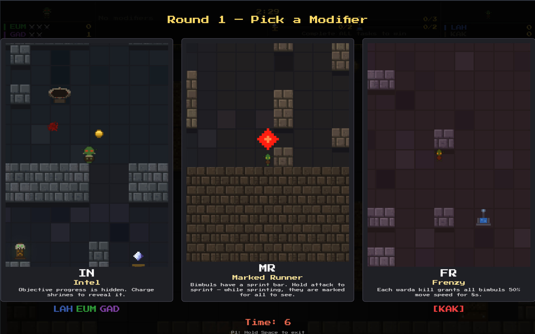 Sneaky Bimbuls screenshot 6
