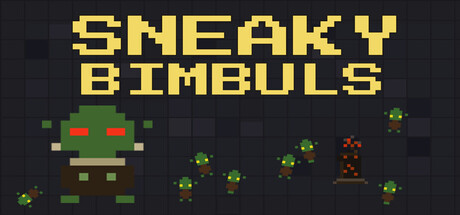Sneaky Bimbuls Banner