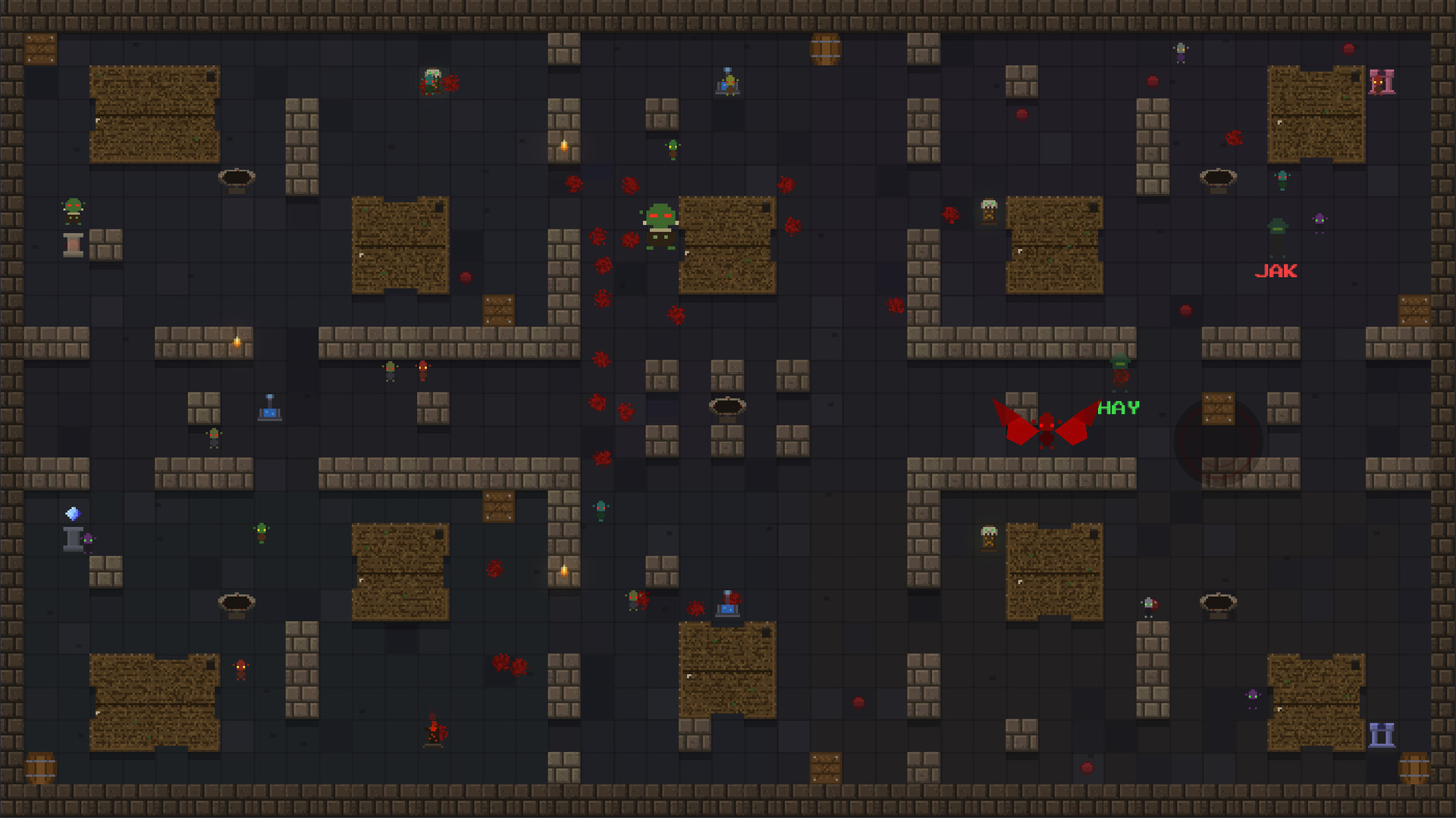 Sneaky Bimbuls screenshot 1