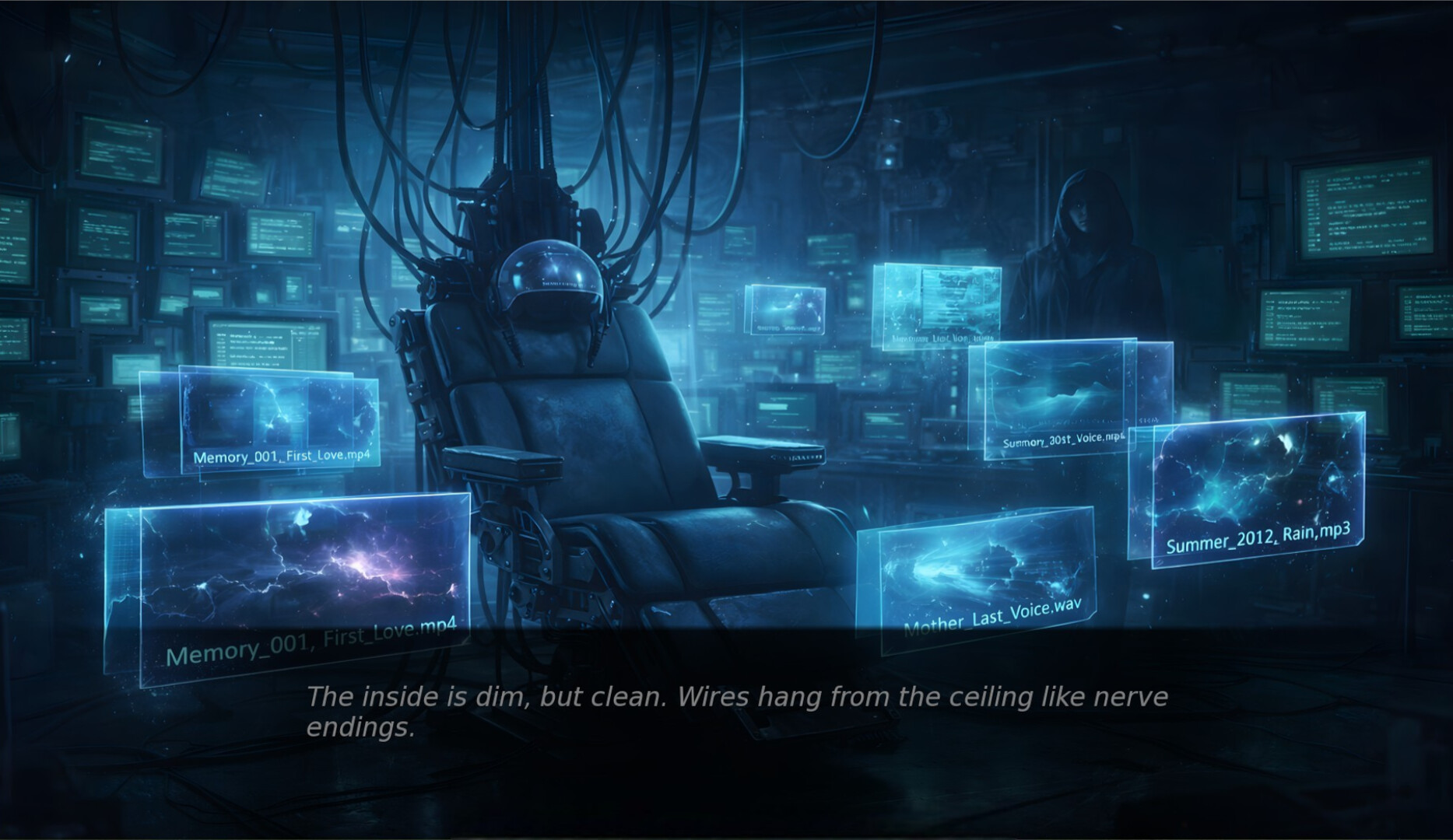 SELF_DELETED Featured Screenshot #1