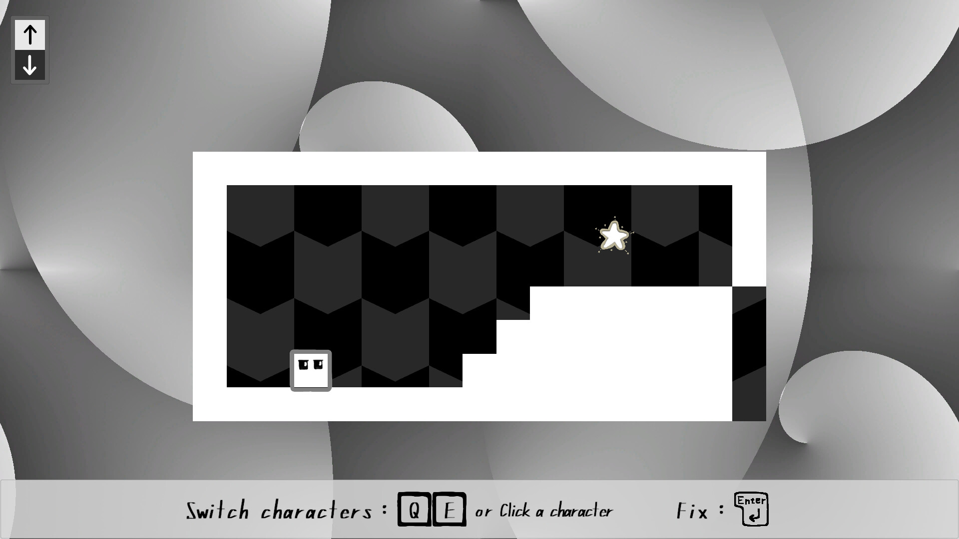 Between Worlds: challenging puzzles screenshot #2