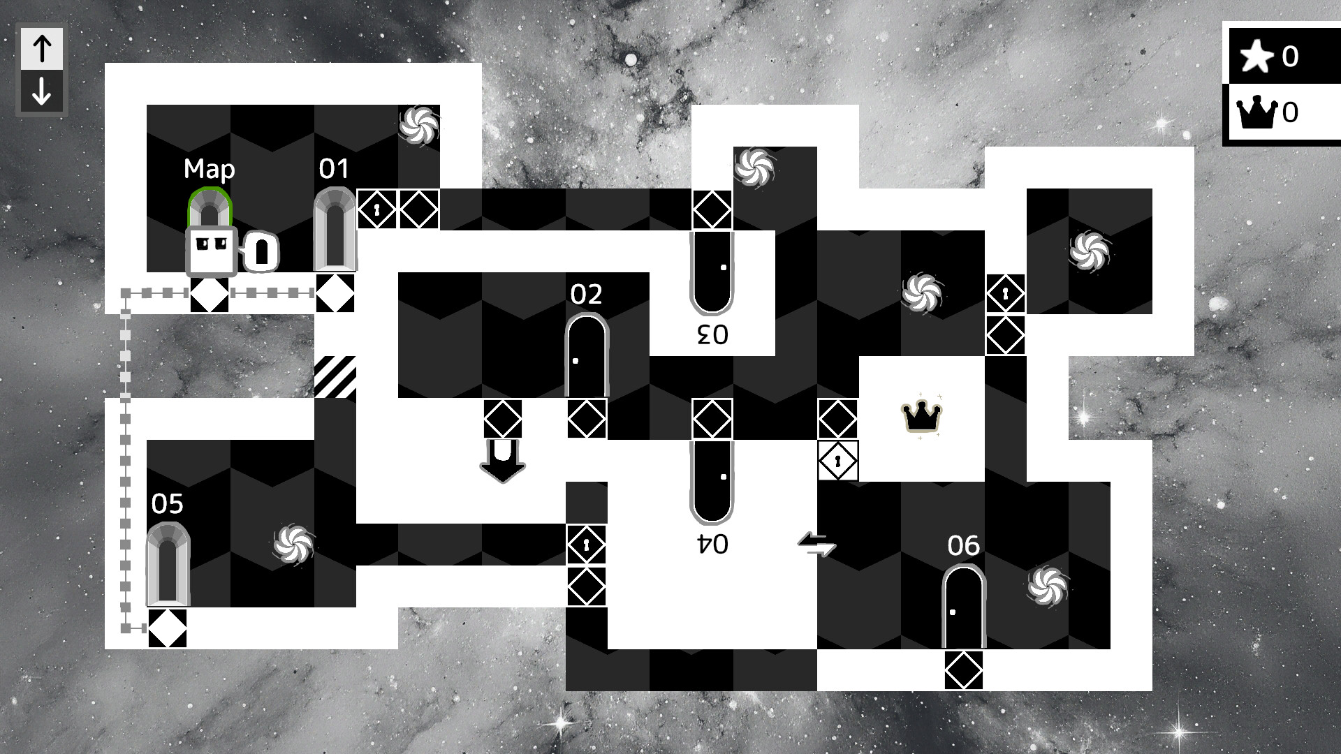 Between Worlds: challenging puzzles screenshot #5