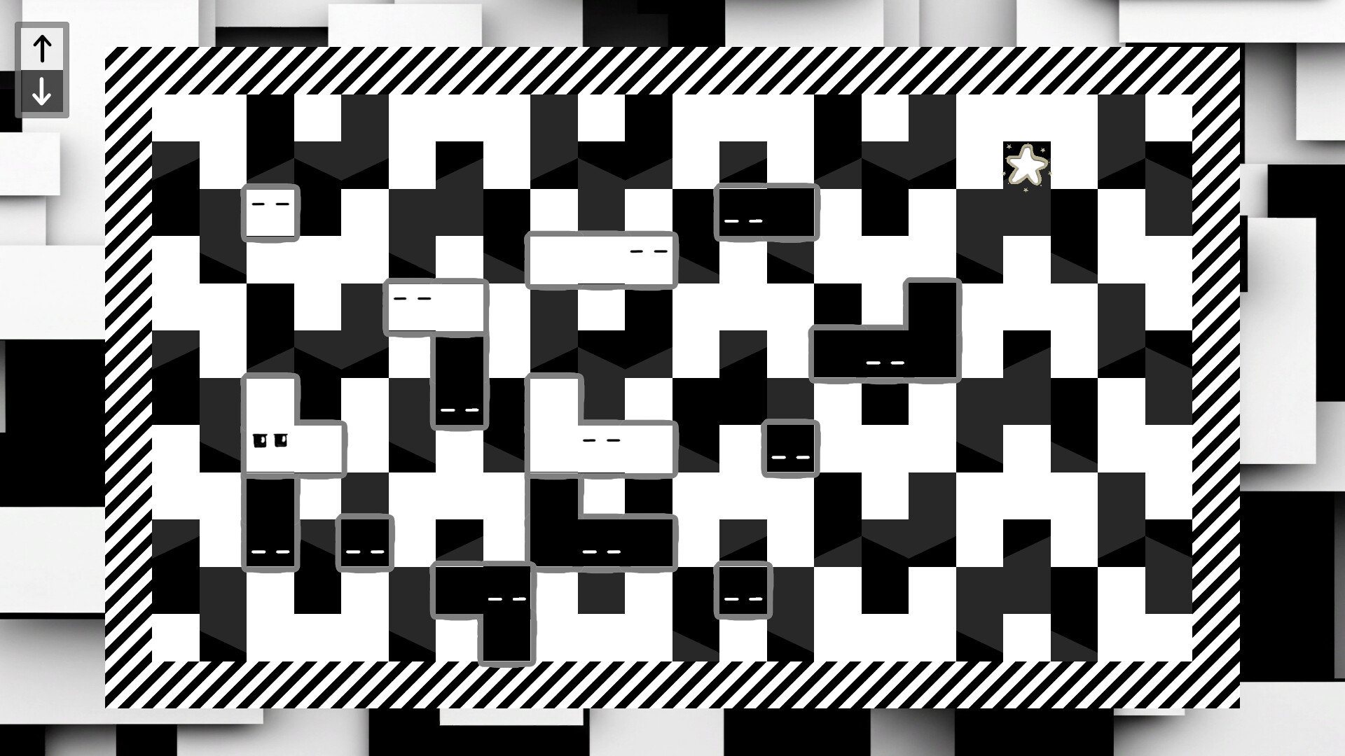 Between Worlds: challenging puzzles screenshot #6