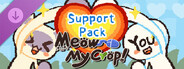Meow My Crop! – Supporter Pack
