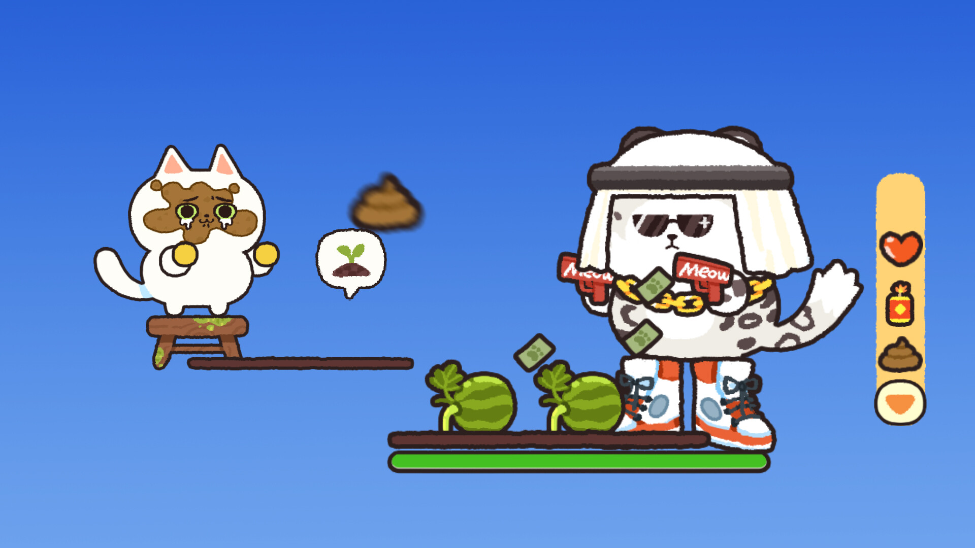 Meow My Crop! – Supporter Pack Featured Screenshot #1