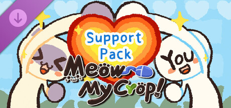 Meow My Crop! – Supporter Pack banner image