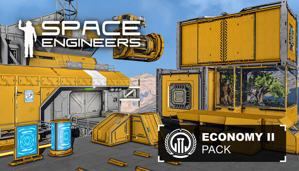 Space Engineers - Economy 2 Pack