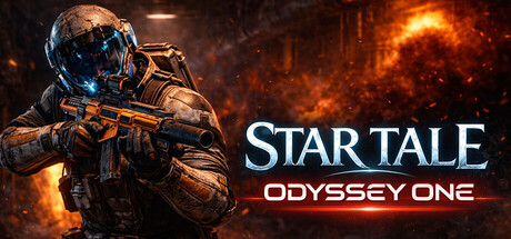 STAR TALE: Odyssey One header art