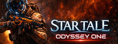 STAR TALE: Odyssey One cover