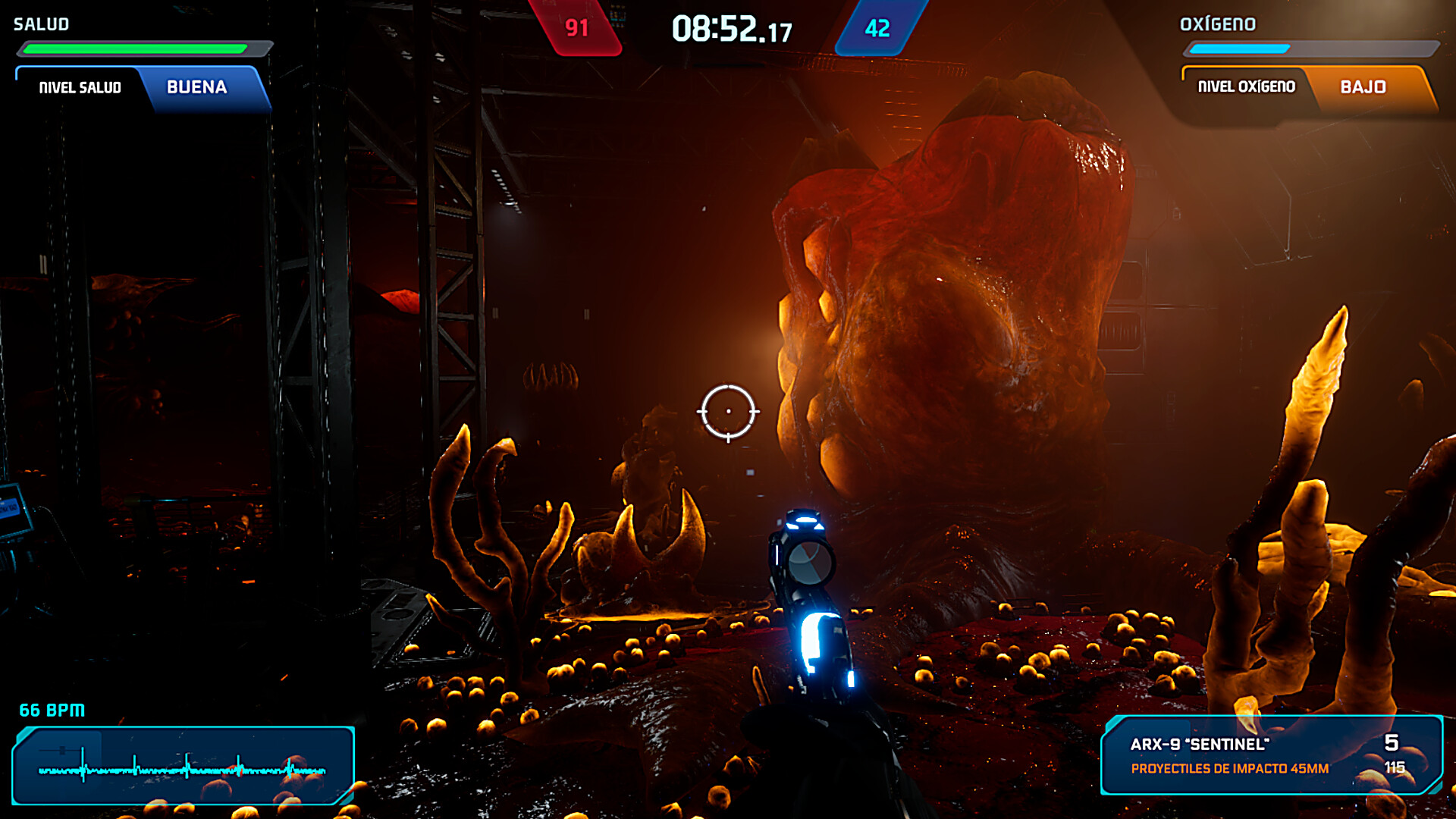 STAR TALE: Odyssey One screenshot #2