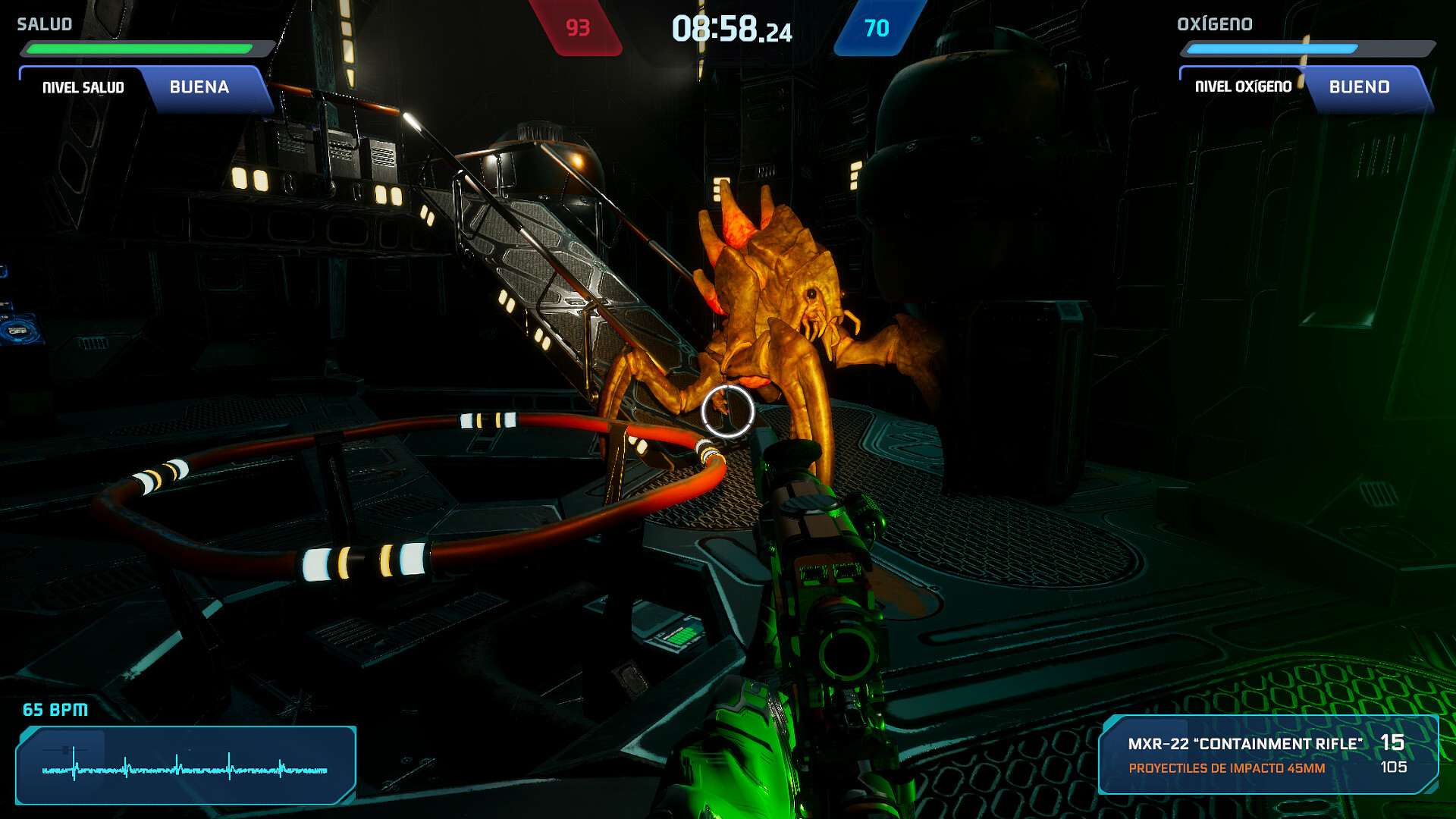 STAR TALE: Odyssey One screenshot #5