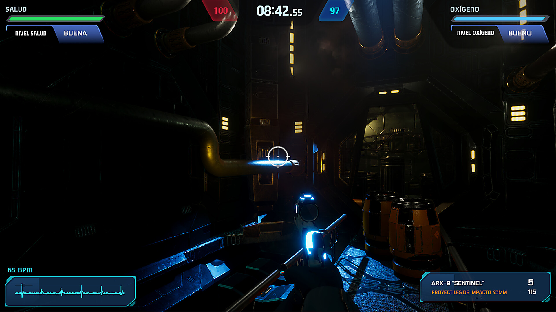 STAR TALE: Odyssey One screenshot #9