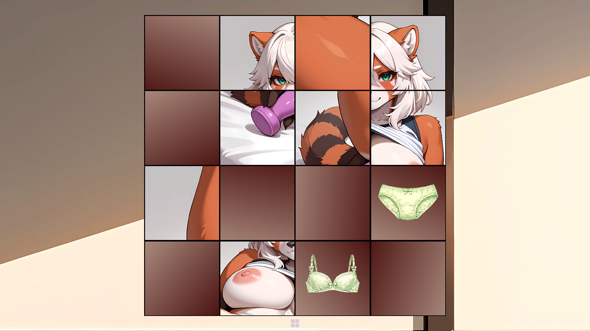 Hentai Furry Panda screenshot #1