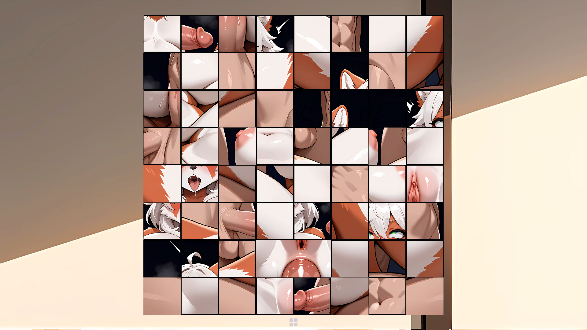 Hentai Furry Panda screenshot #6