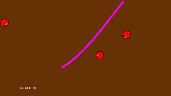 Screenshot 4 of Zantrixia - final gameplay screenshot