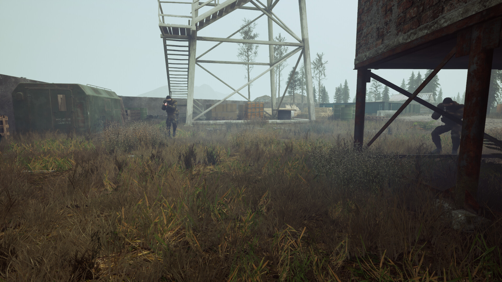 CHEMISTS: Dead Zone screenshot #11