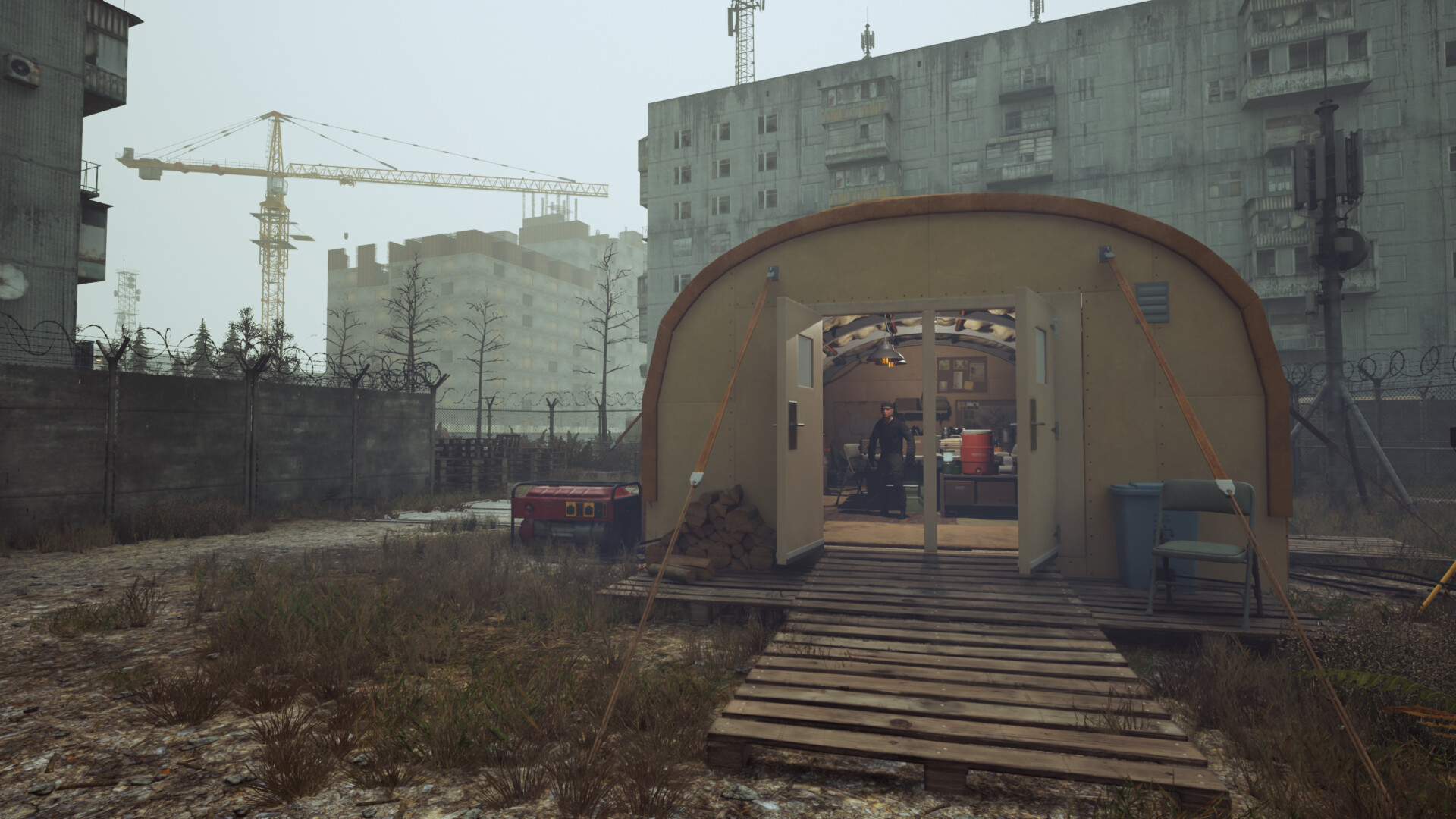 CHEMISTS: Dead Zone screenshot #10