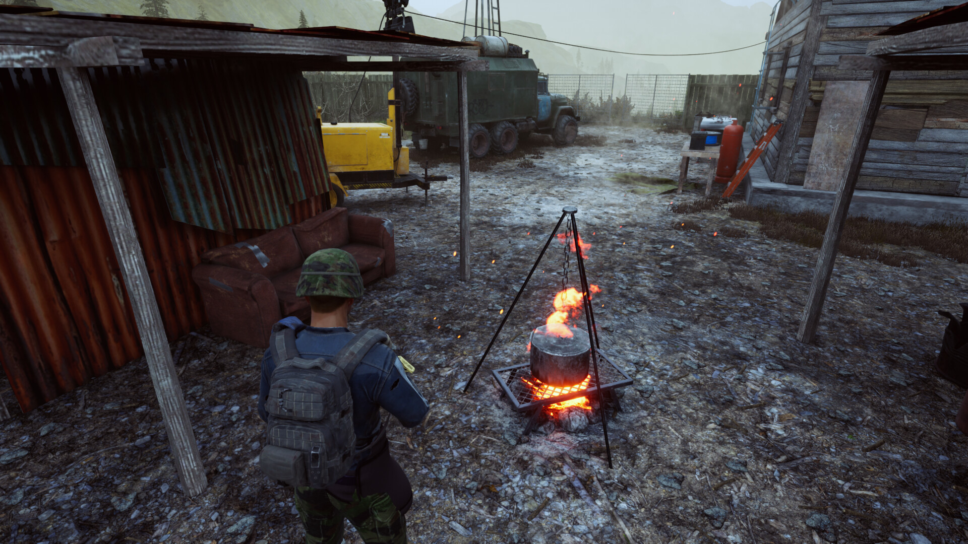 CHEMISTS: Dead Zone screenshot #5