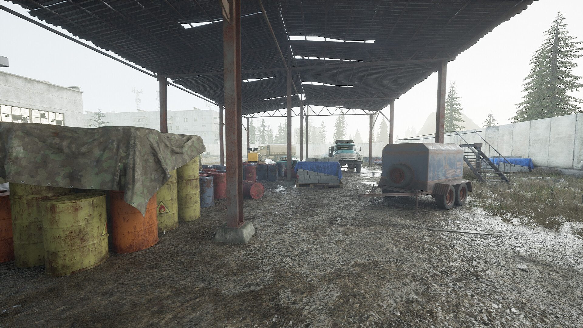 CHEMISTS: Dead Zone screenshot #9