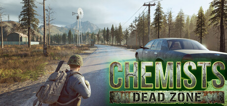 化学家：死亡禁区/CHEMISTS: Dead Zone Build.24142120|动作冒险|容量22.8GB|官方中文版-星游乐园