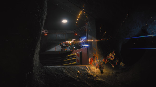 Screenshot z Overload Playable Teaser Screenshot z Overload Playable Teaser