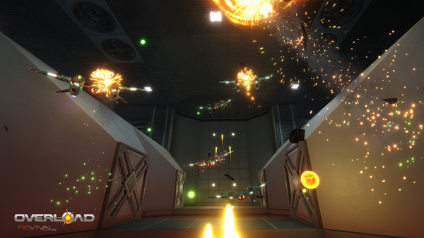 Overload Playable Teaser 3.0-游戏截图